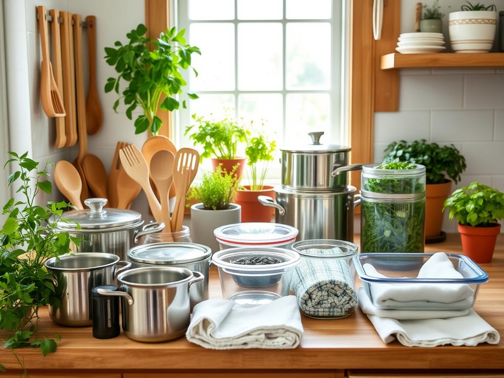 Sustainable Kitchenware Sustainable Kitchenware