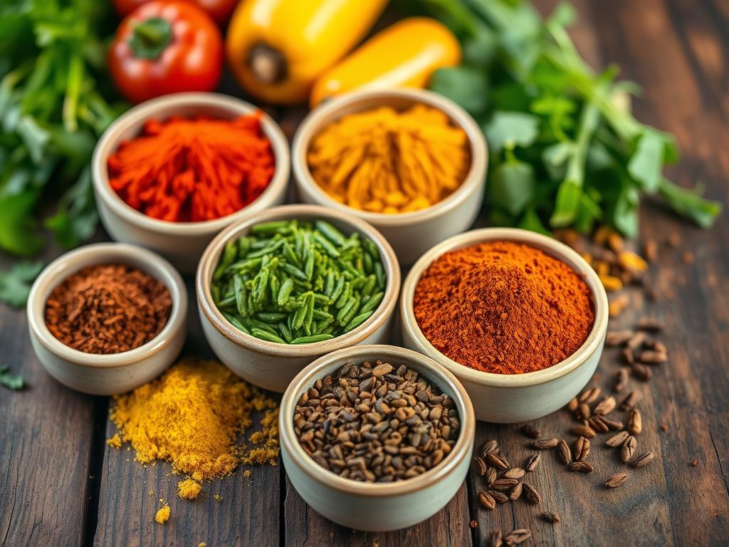 The Importance of Spices in Enhancing Flavor: A Comprehensive Guide