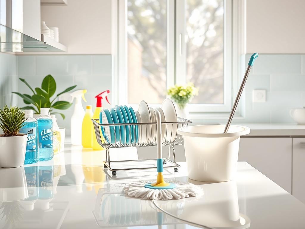 The Ultimate Guide to Cleaning Your Kitchen Like a Pro