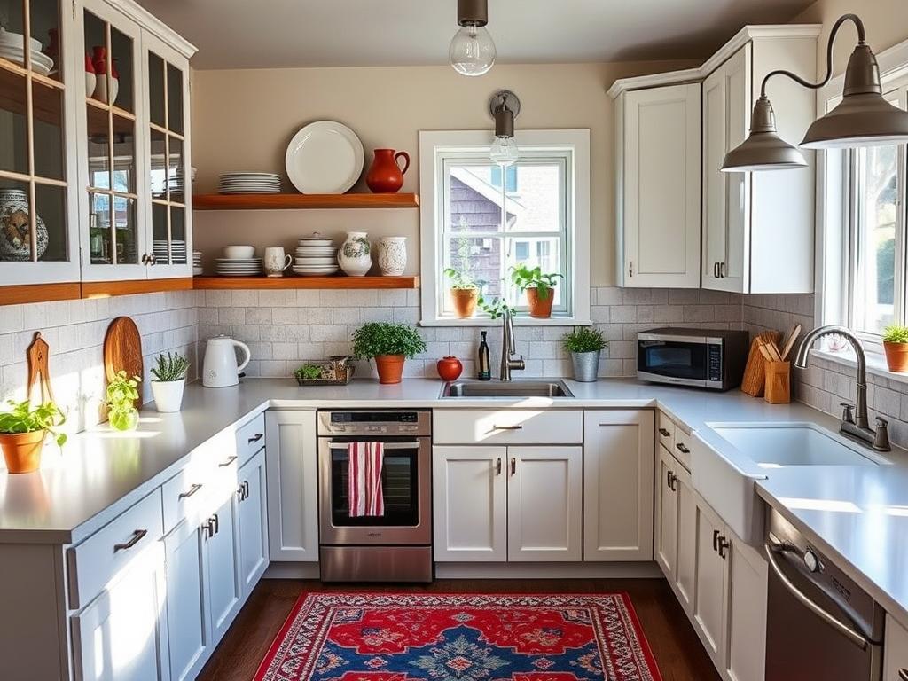 Revamp on a Dime: Top 10 Budget-Friendly Upgrades for Your Kitchen