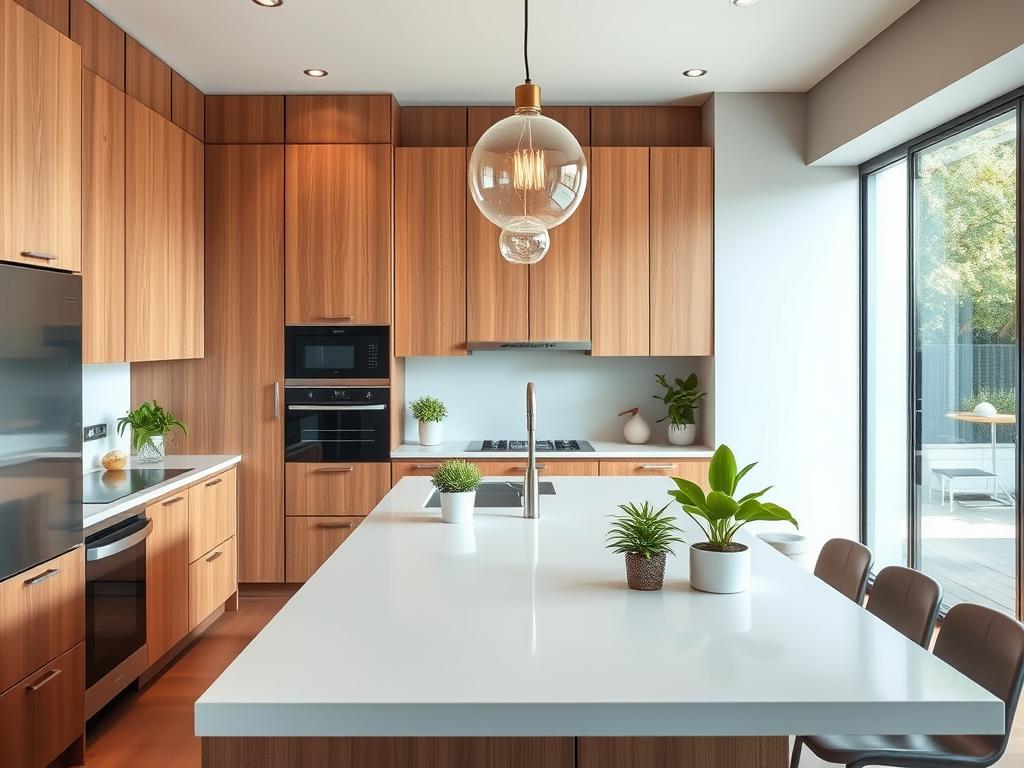 Top Kitchen Trends for 2025: What’s In and What’s Out