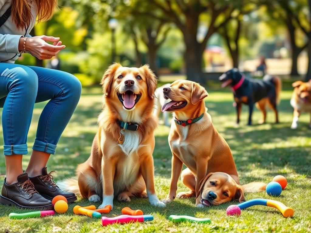 Top dog training Positive Techniques