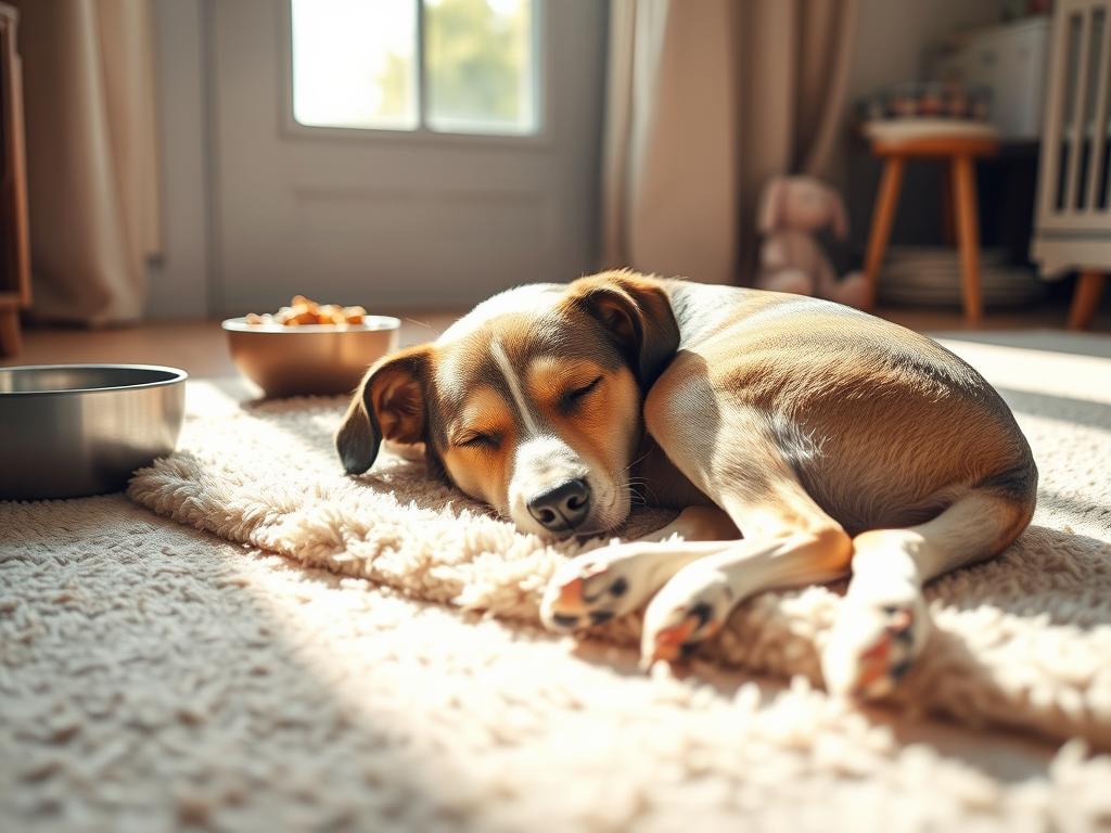 Understanding Dog Lethargy Understanding Dog Lethargy