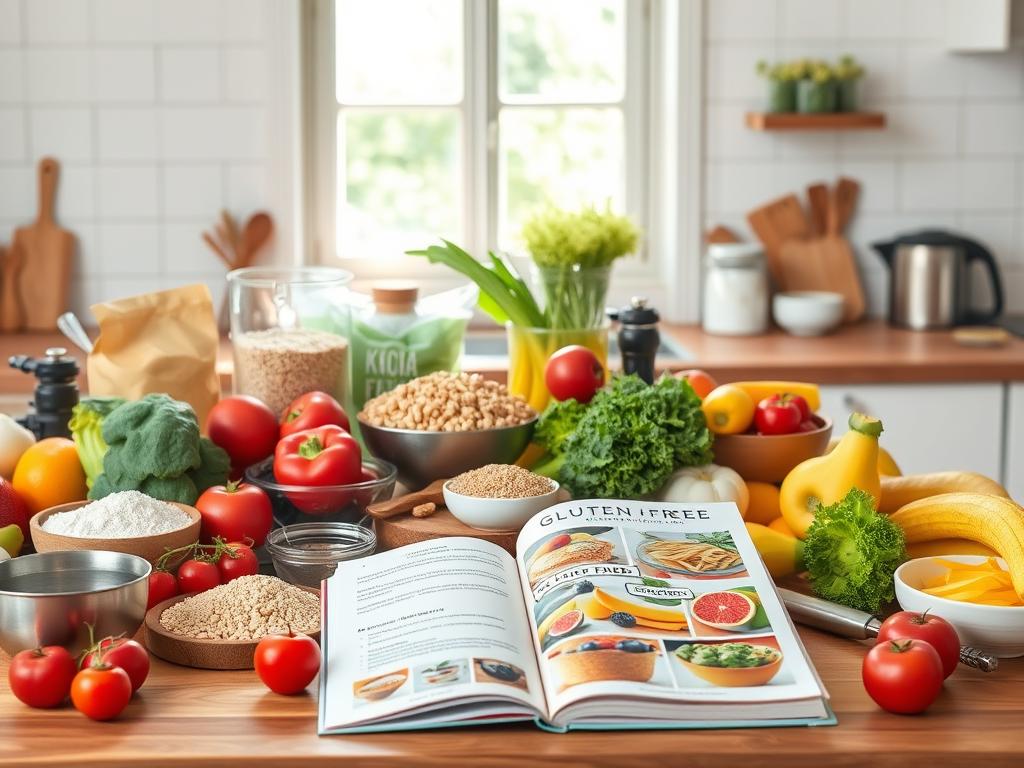 Understanding Gluten-Free Cooking Understanding Gluten-Free Cooking