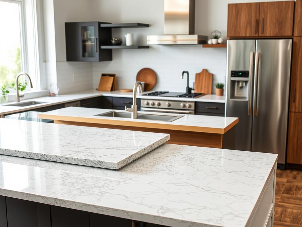 best kitchen countertop materials