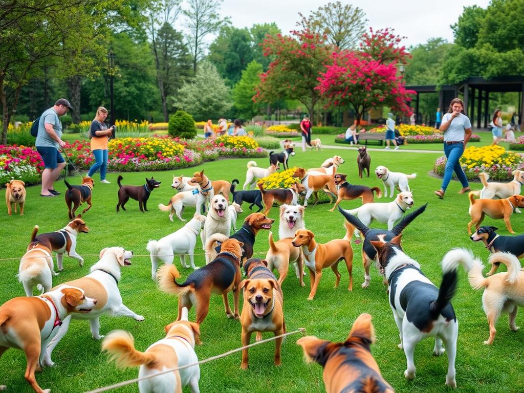 canine socialization and health benefits canine socialization and health benefits