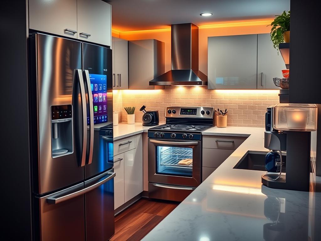 connectivity in kitchen connectivity in kitchen