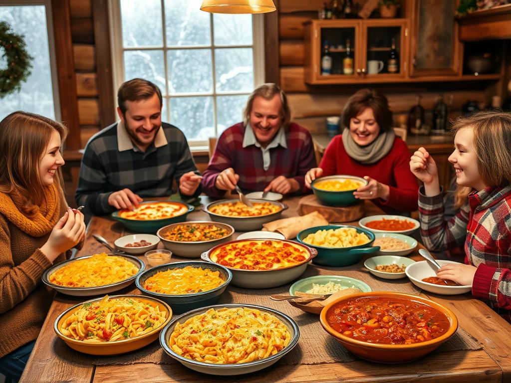 family-friendly winter recipes family-friendly winter recipes