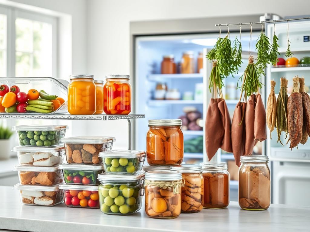 food preservation methods food preservation methods