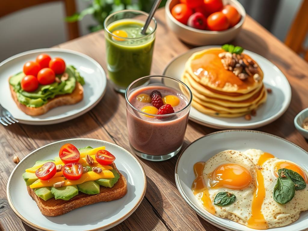 gluten-free breakfast ideas gluten-free breakfast ideas