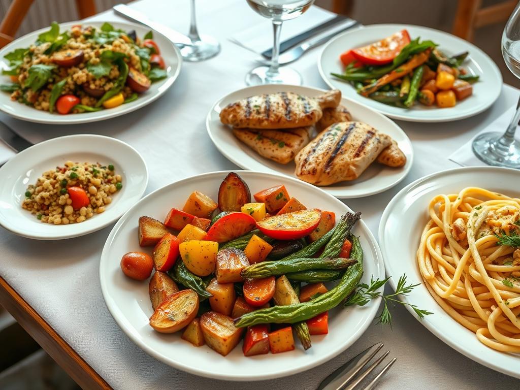 gluten-free dinner recipes gluten-free dinner recipes