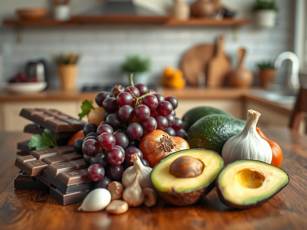 harmful foods for dogs harmful foods for dogs