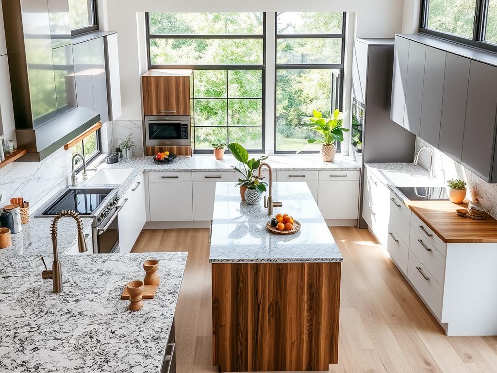 kitchen countertop ideas