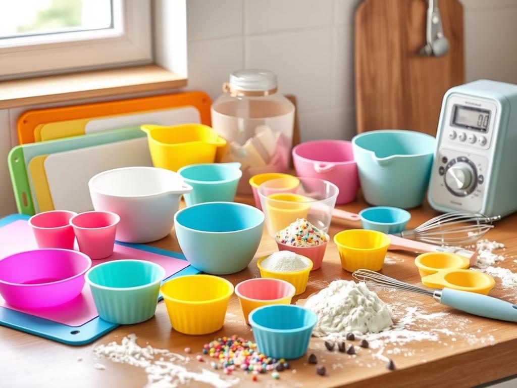 kitchen gadgets for baking