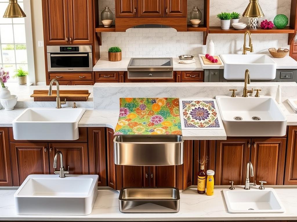 kitchen sink styles kitchen sink styles