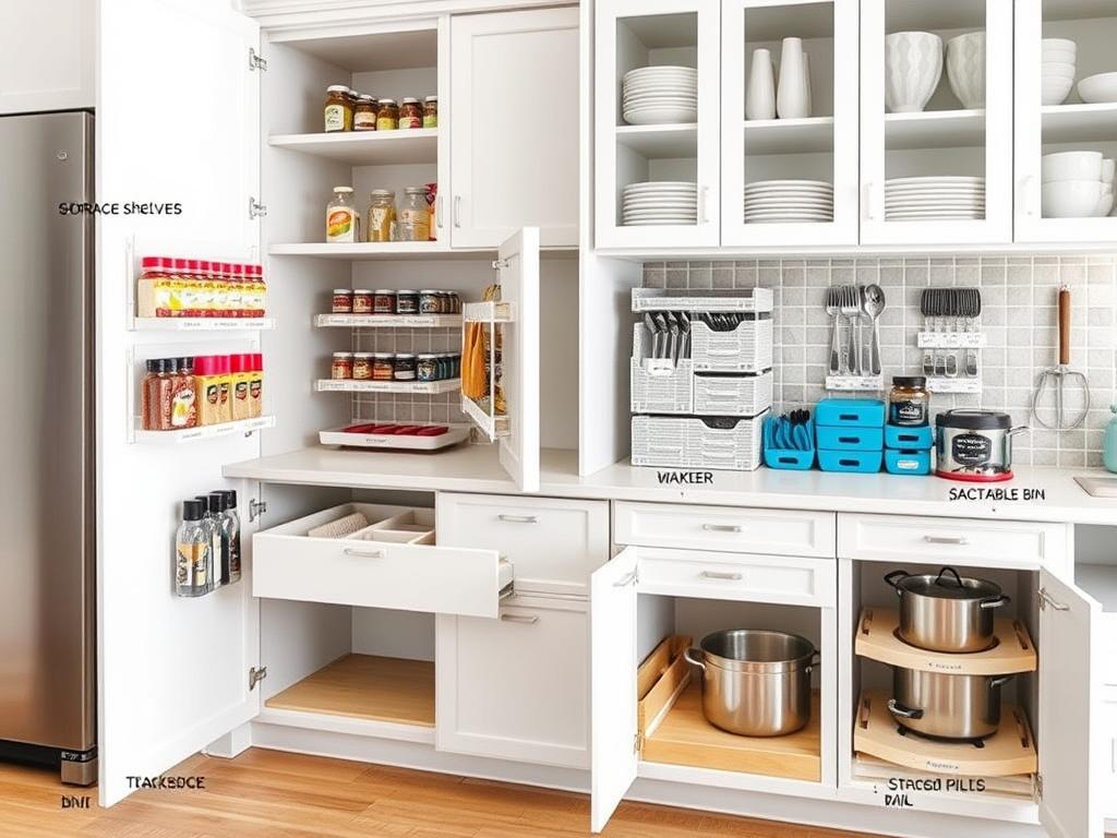 kitchen storage solutions kitchen storage solutions