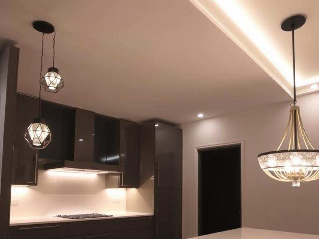 modern kitchen lighting modern kitchen lighting