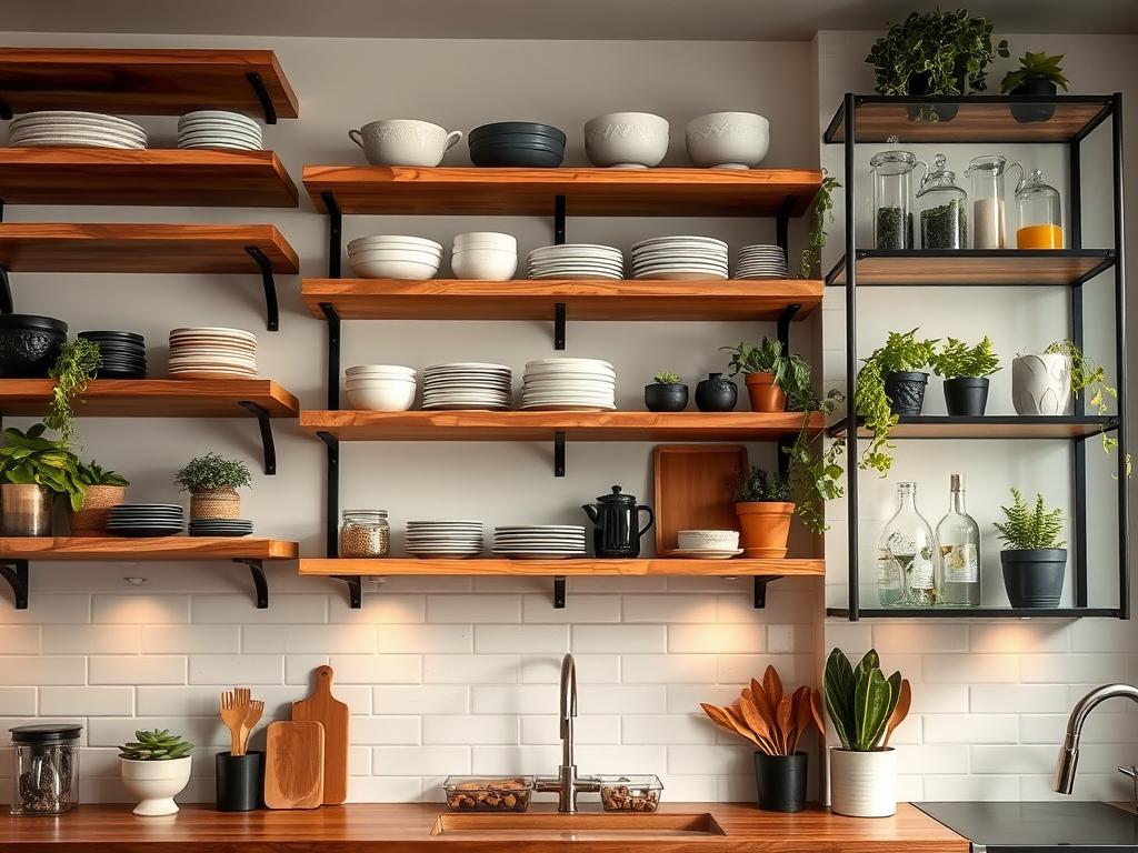 open shelving materials open shelving materials