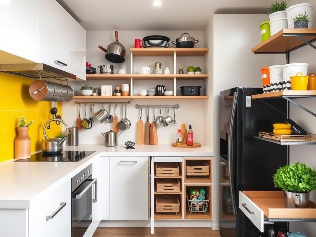 optimizing storage space in small kitchens optimizing storage space in small kitchens