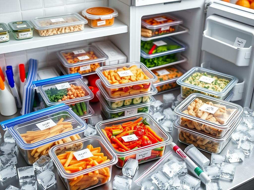 proper meal freezing guidelines proper meal freezing guidelines