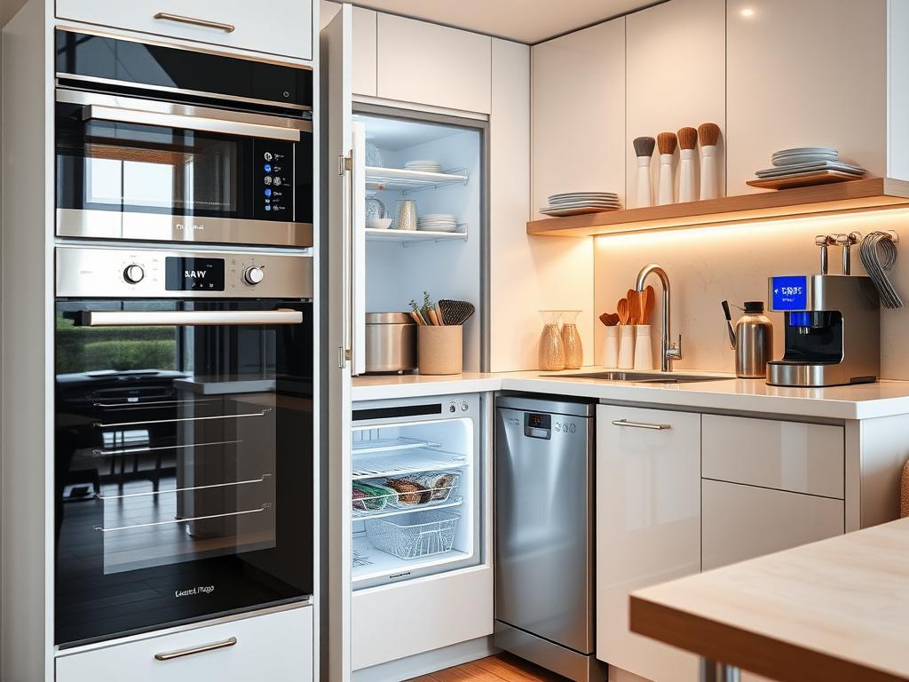 smart appliances for small kitchens smart appliances for small kitchens