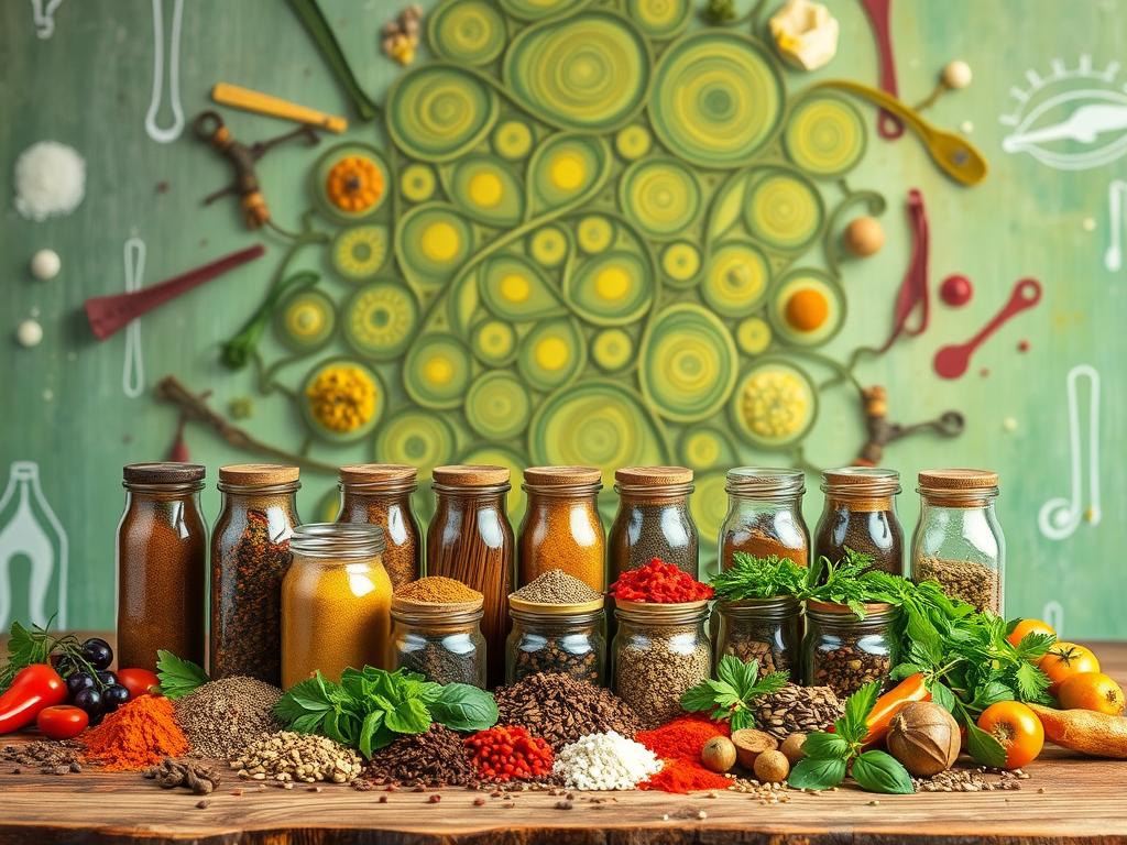 the science of spices