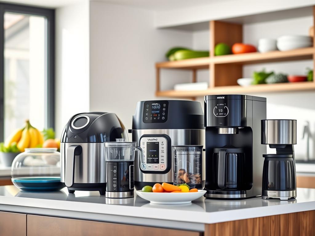 time-saving kitchen appliances