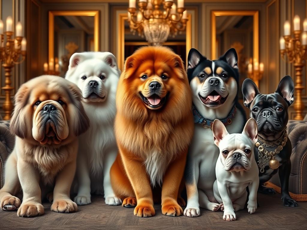 top expensive dogs