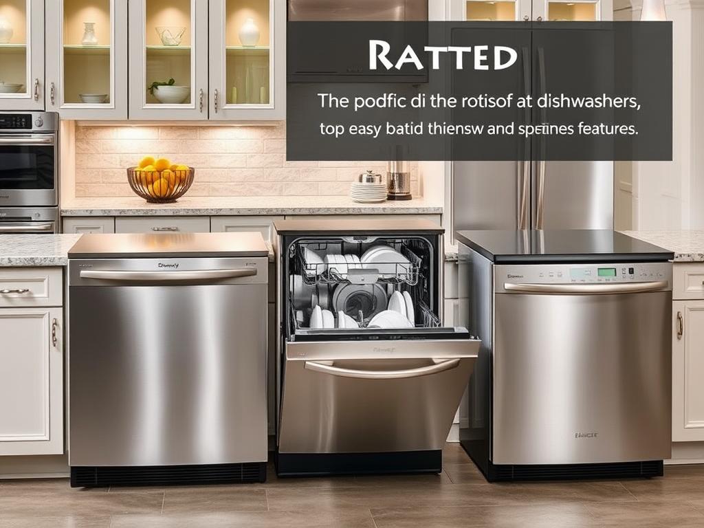 top-rated dishwashers top-rated dishwashers